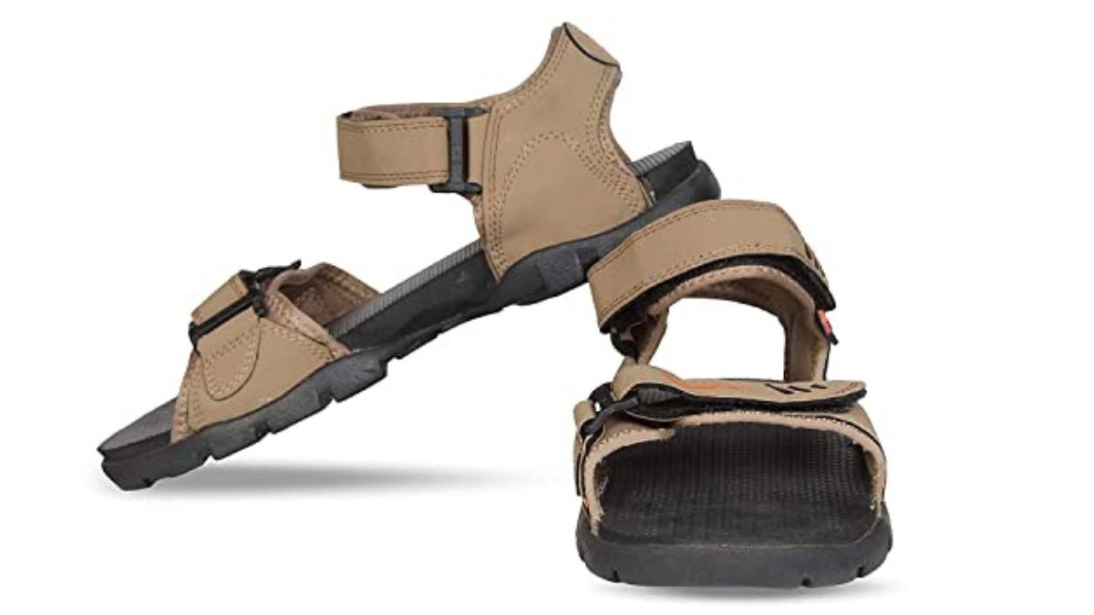 Mens floaters hot sale and sandals